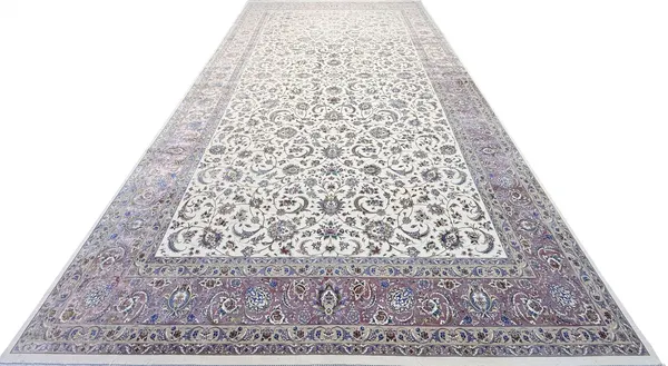 Ковер машинной работы Isfahan Culture