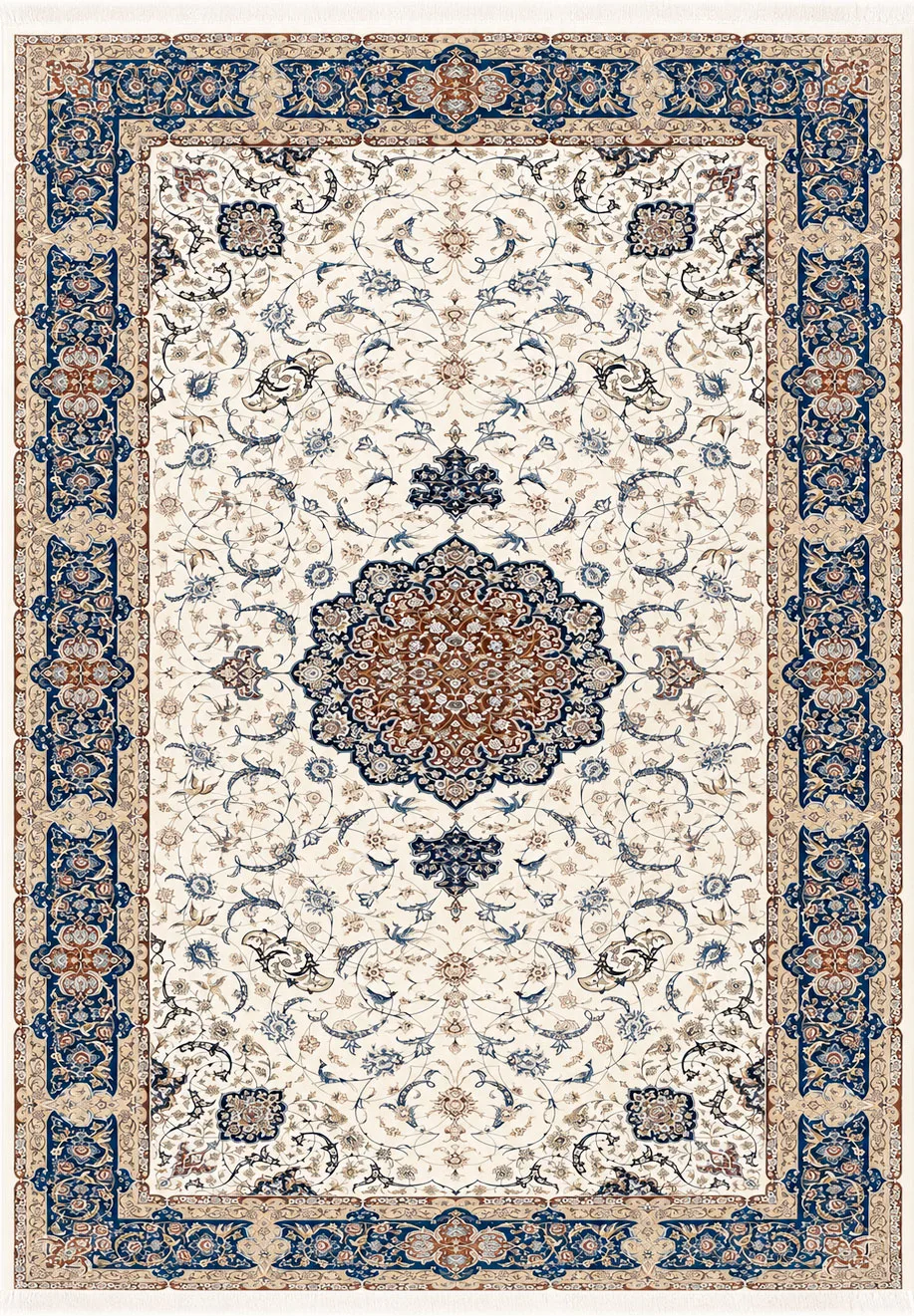 Ковер машинной работы Isfahan Culture