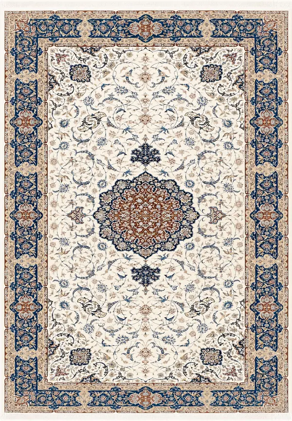 Ковер машинной работы Isfahan Culture