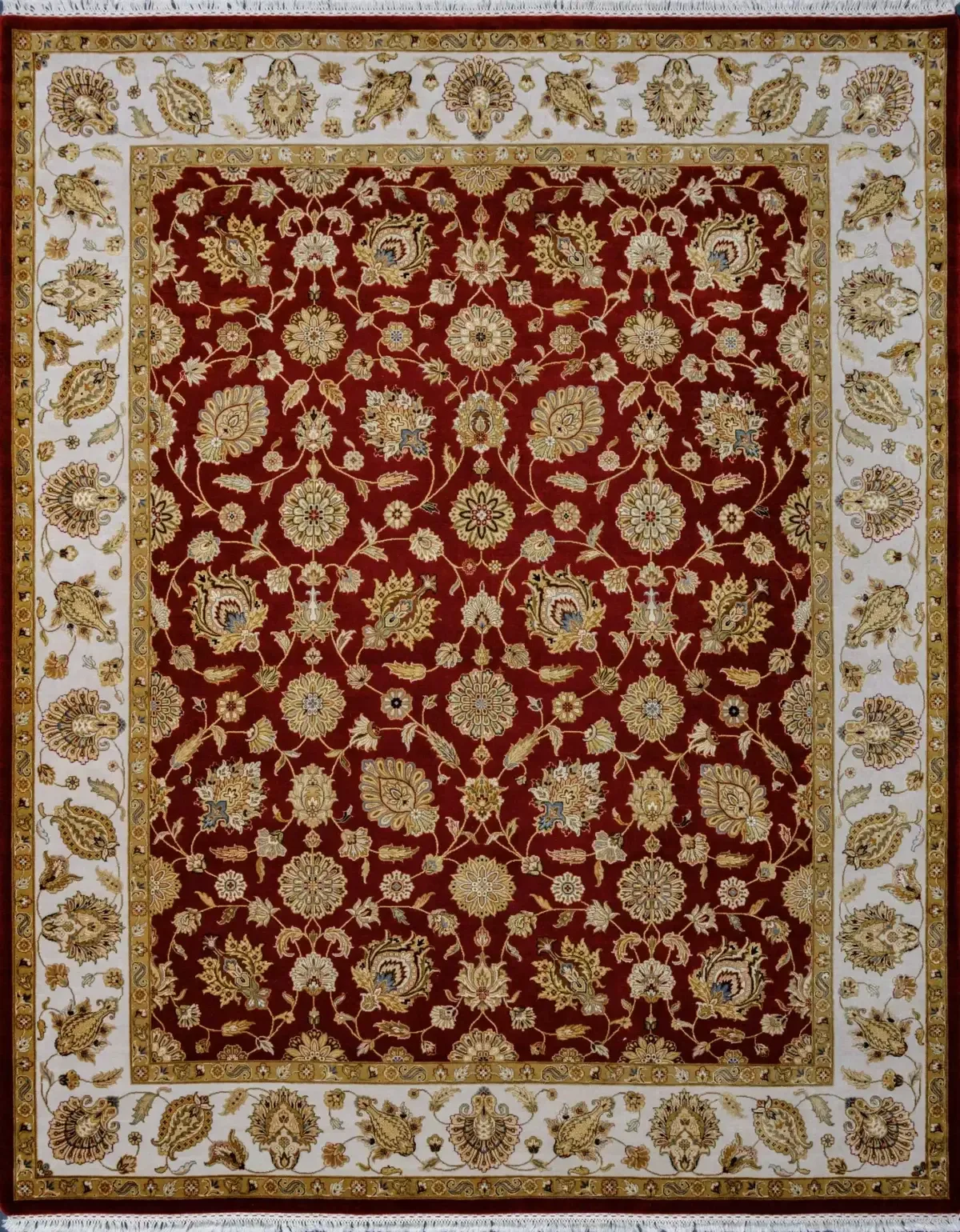 Ковер ручной работы Джайпур Авшан