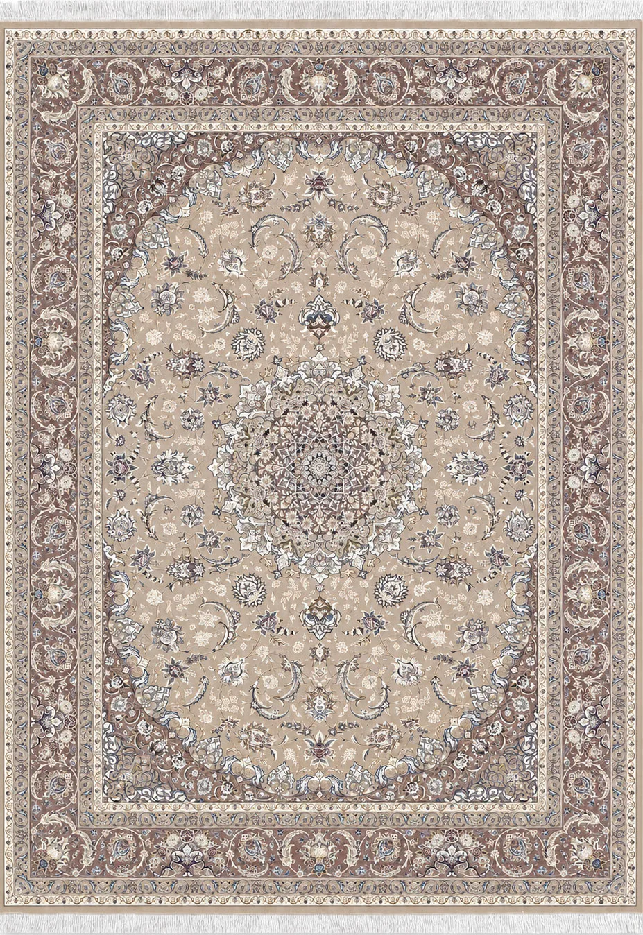Ковер машинной работы Isfahan Culture