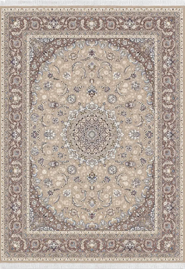 Ковер машинной работы Isfahan Culture