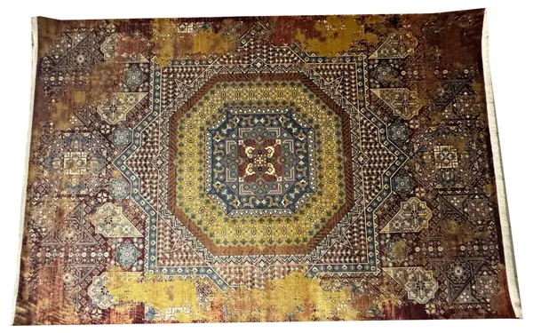 Ковер машинной работы Heritage