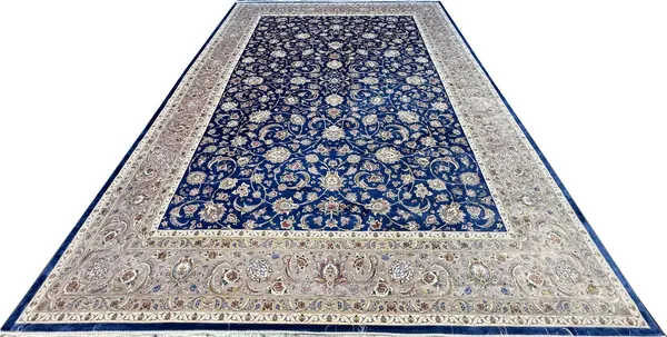 Ковер машинной работы Isfahan Culture