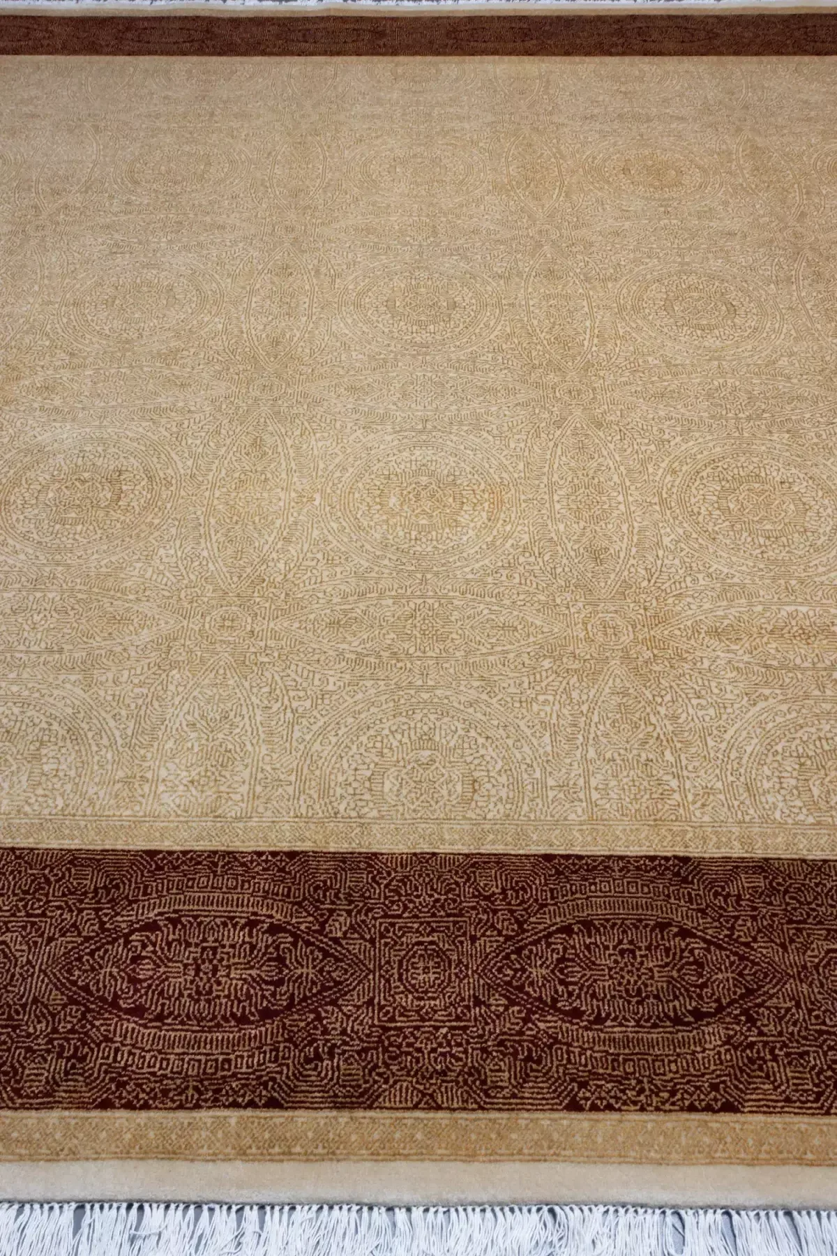 Ковер ручной работы Bamboo Classic