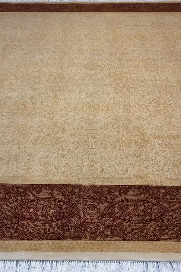 Ковер ручной работы Bamboo Classic