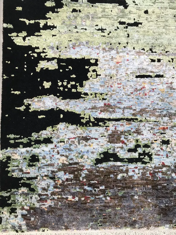 Ковер ручной работы Abstract Paints