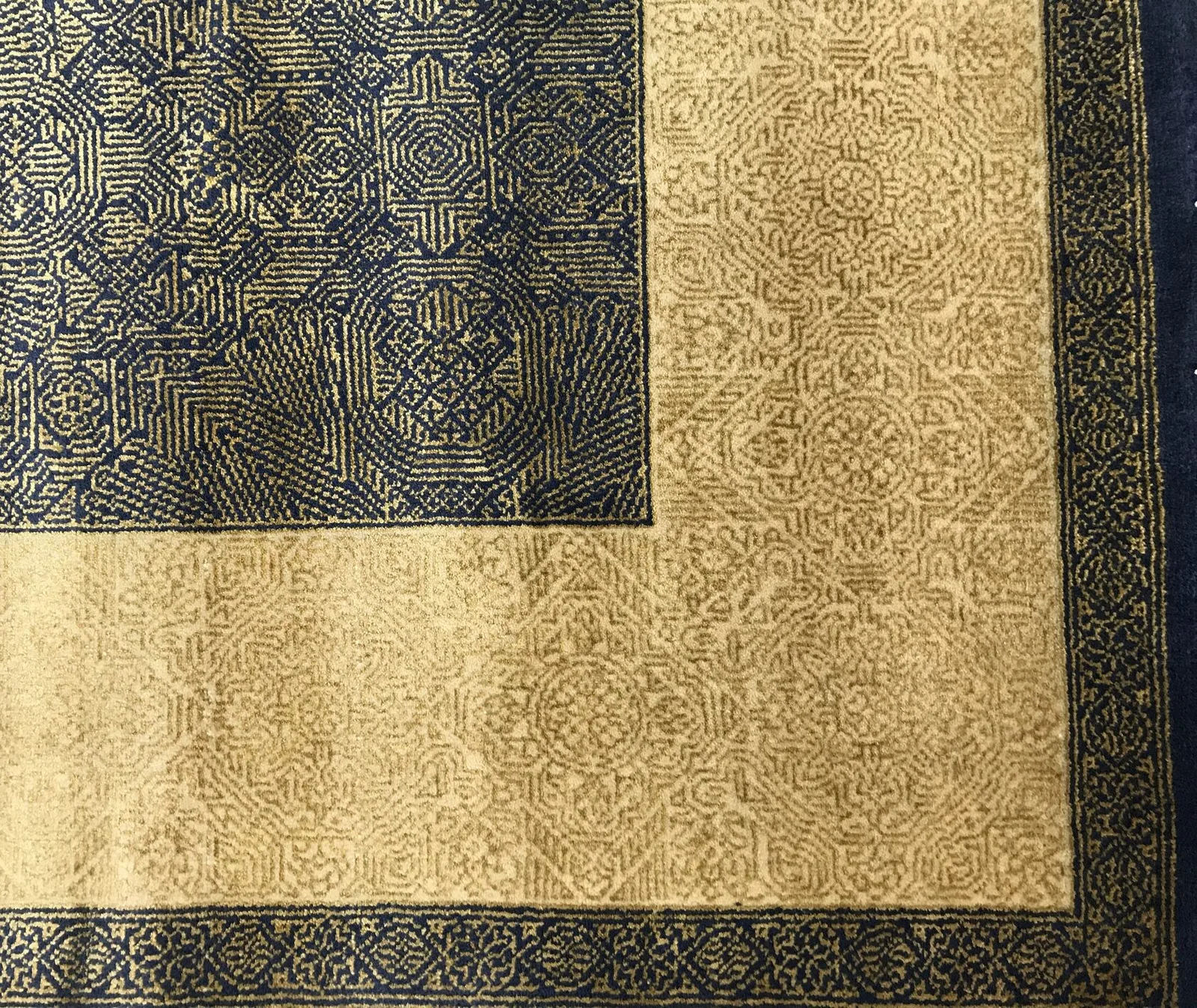 Ковер ручной работы Bamboo Classic