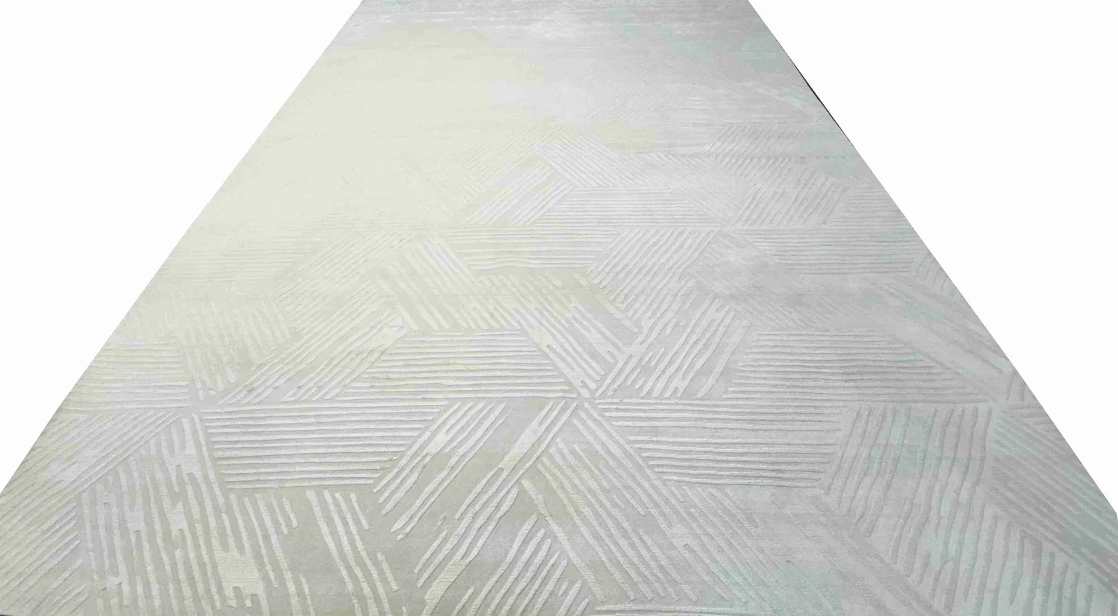 Ковер ручной работы Matrix Silk
