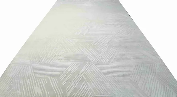 Ковер ручной работы Matrix Silk