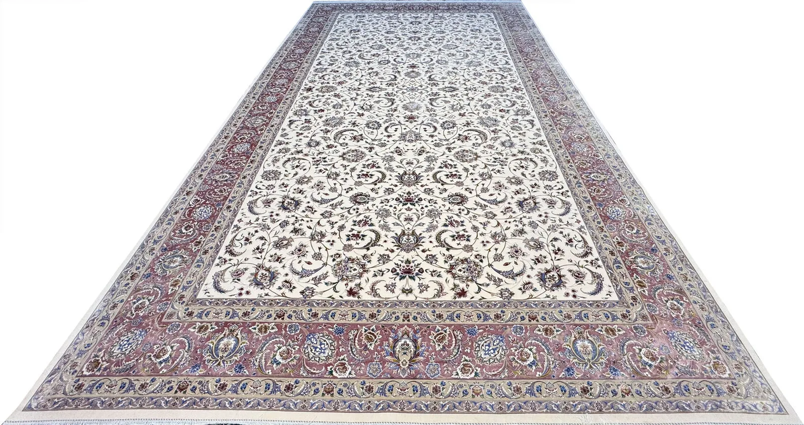 Ковер машинной работы Isfahan Culture