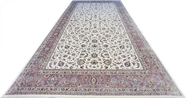 Ковер машинной работы Isfahan Culture