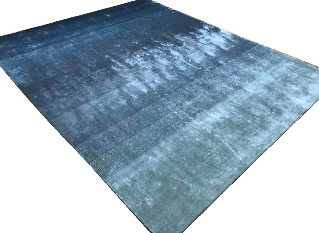 Ковер ручной работы Viscose Gradient