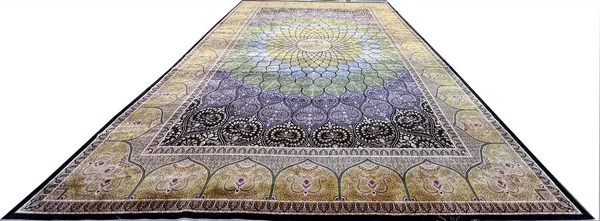 Ковер машинной работы Celestial Bloom