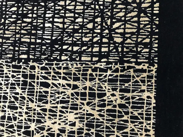 Ковер ручной работы Crossweave Essence