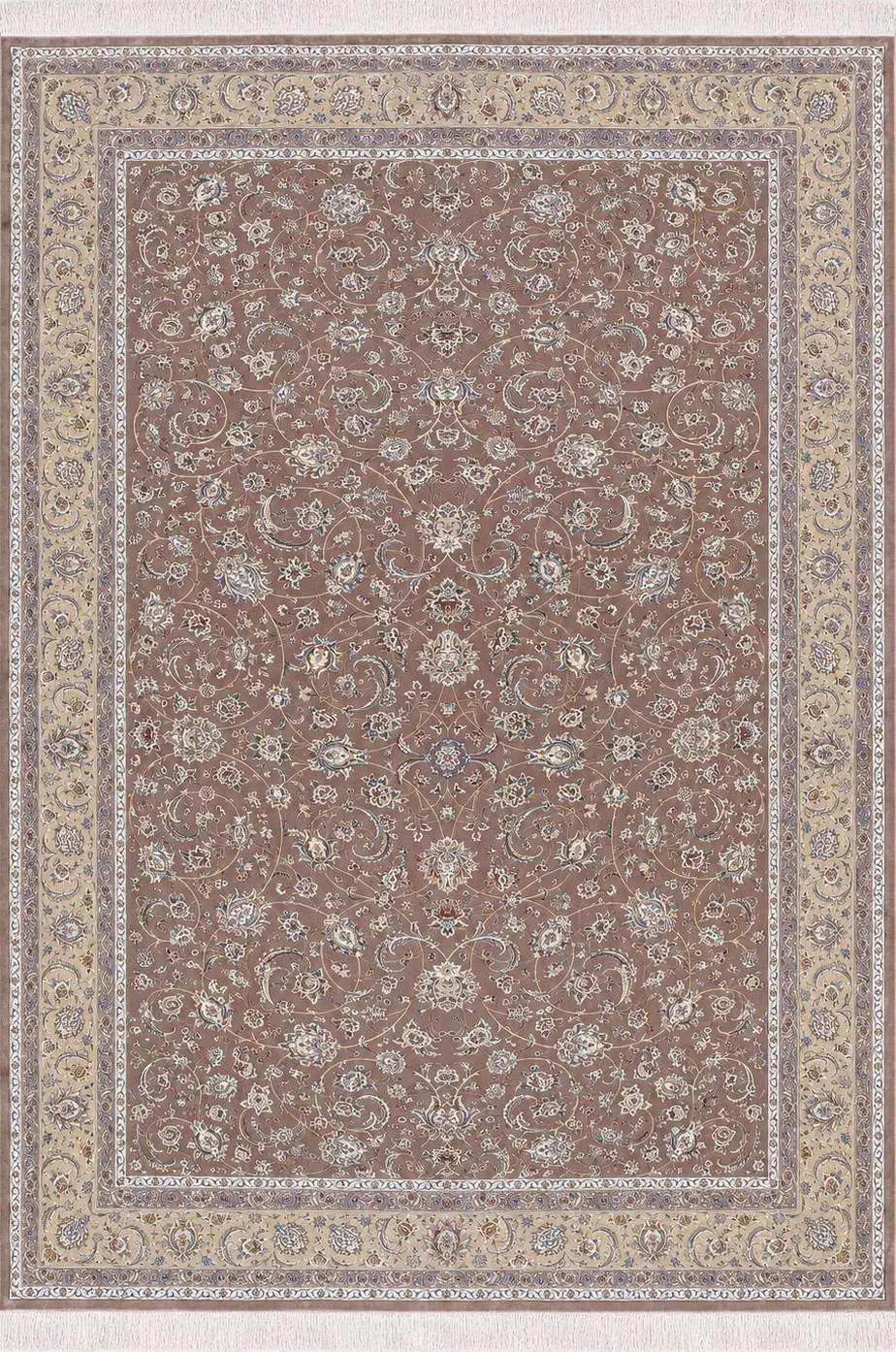 Ковер машинной работы Isfahan Culture