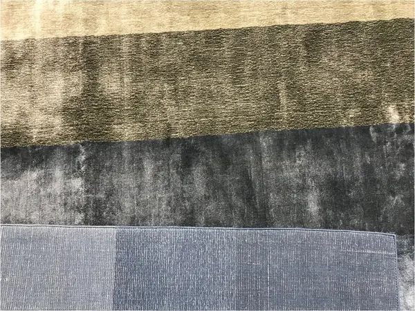 Ковер ручной работы Viscose Gradient