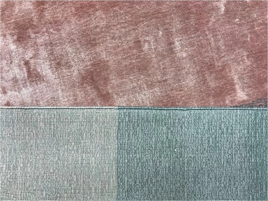 Ковер ручной работы Viscose Gradient