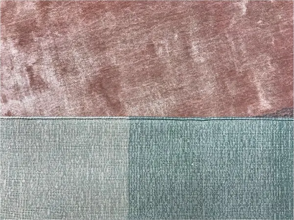 Ковер ручной работы Viscose Gradient