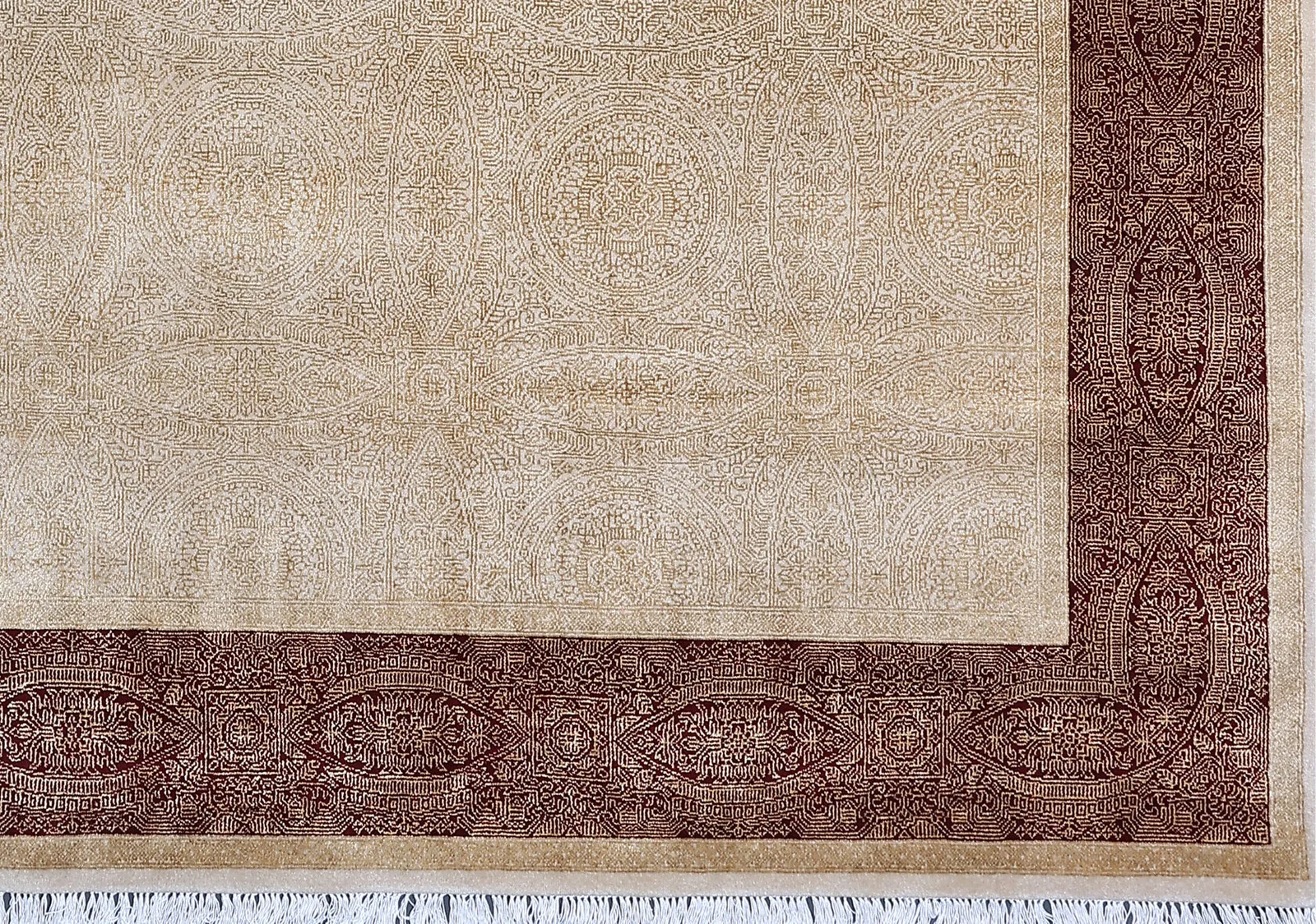 Ковер ручной работы Bamboo Classic