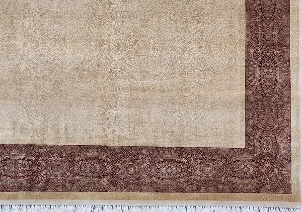 Ковер ручной работы Bamboo Classic