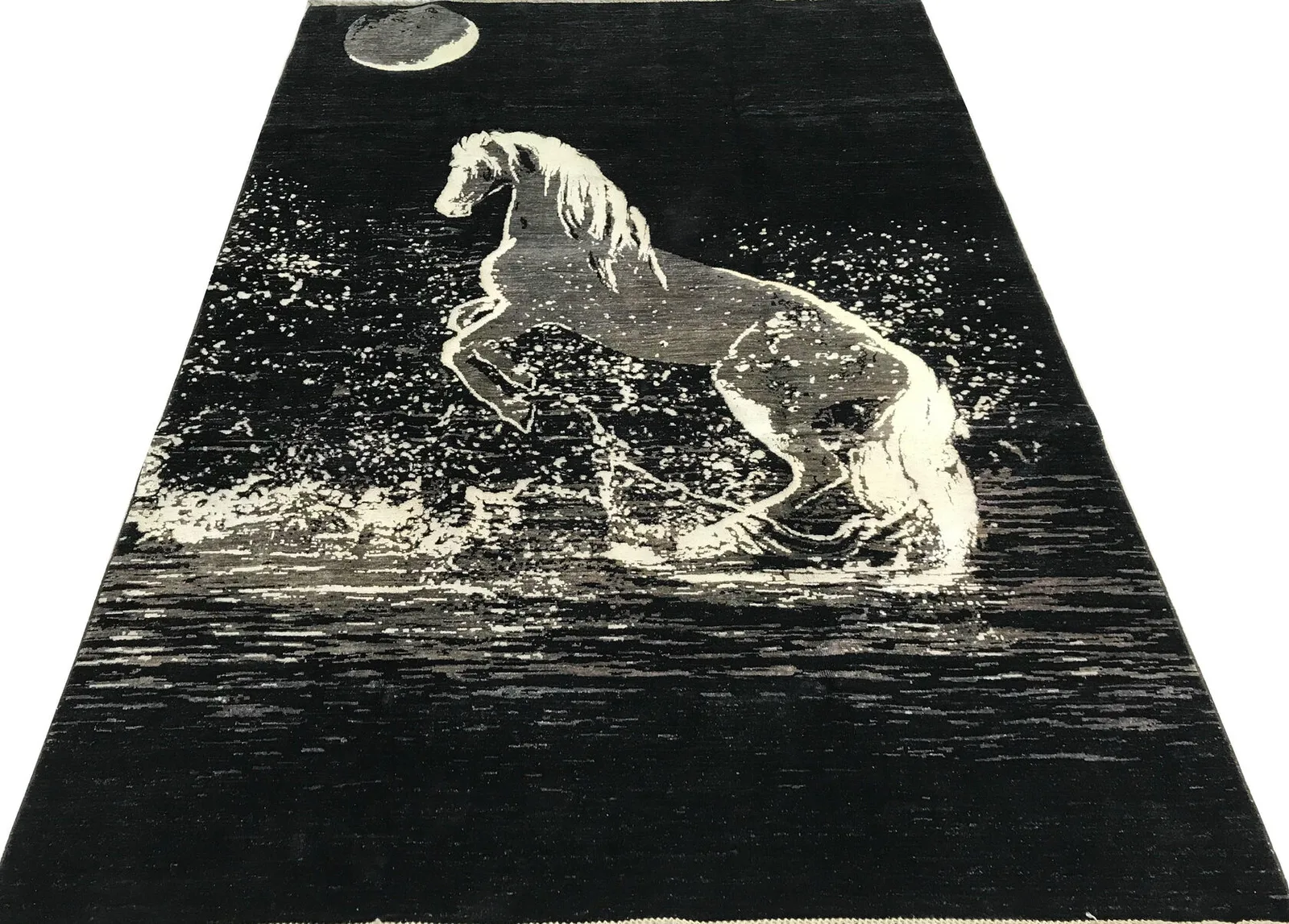 Ковер ручной работы Lunar Mare