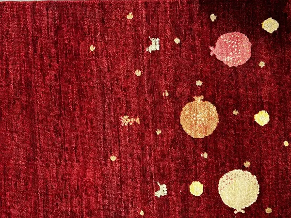 Ковер ручной работы Deep Cherry