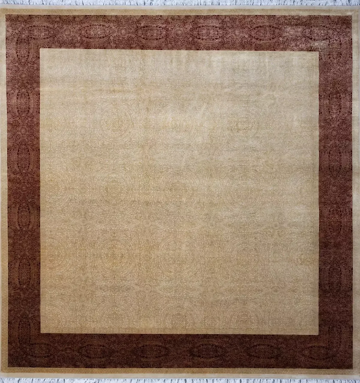 Ковер ручной работы Bamboo Classic