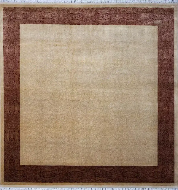 Ковер ручной работы Bamboo Classic