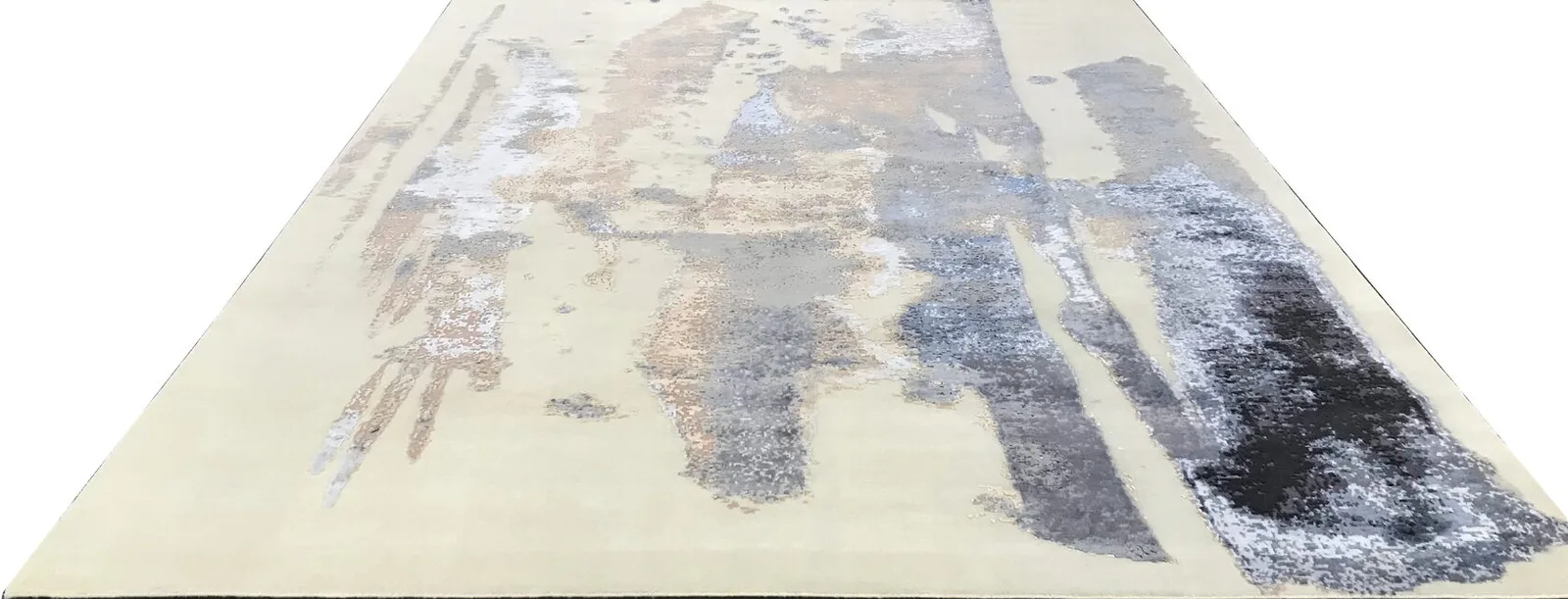 Ковер ручной работы Glittering Sand