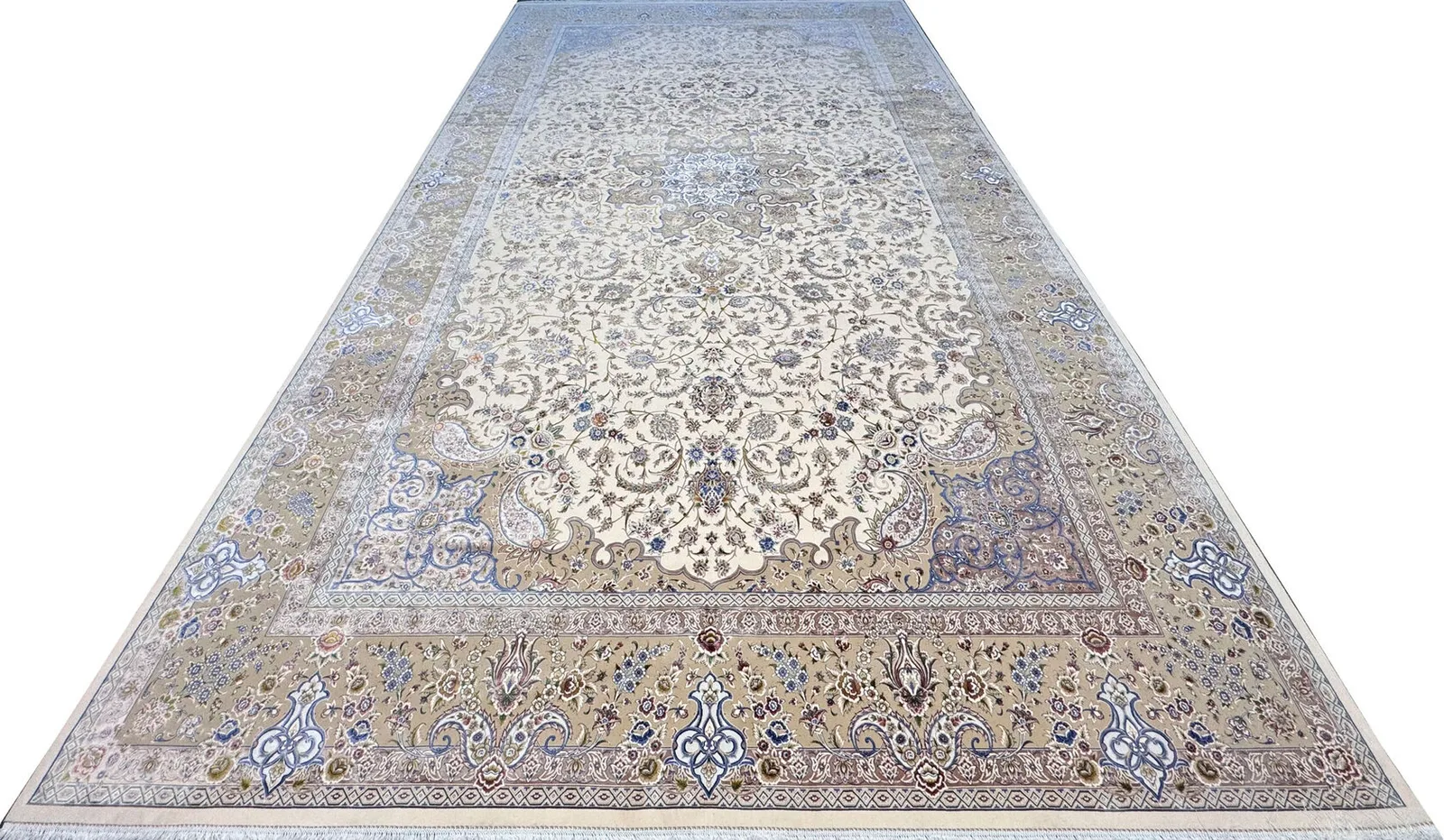 Ковер машинной работы Isfahan Culture