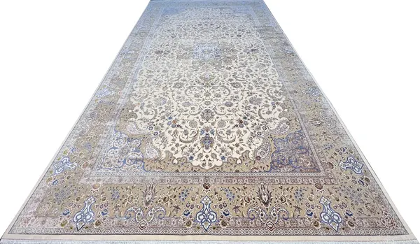 Ковер машинной работы Isfahan Culture
