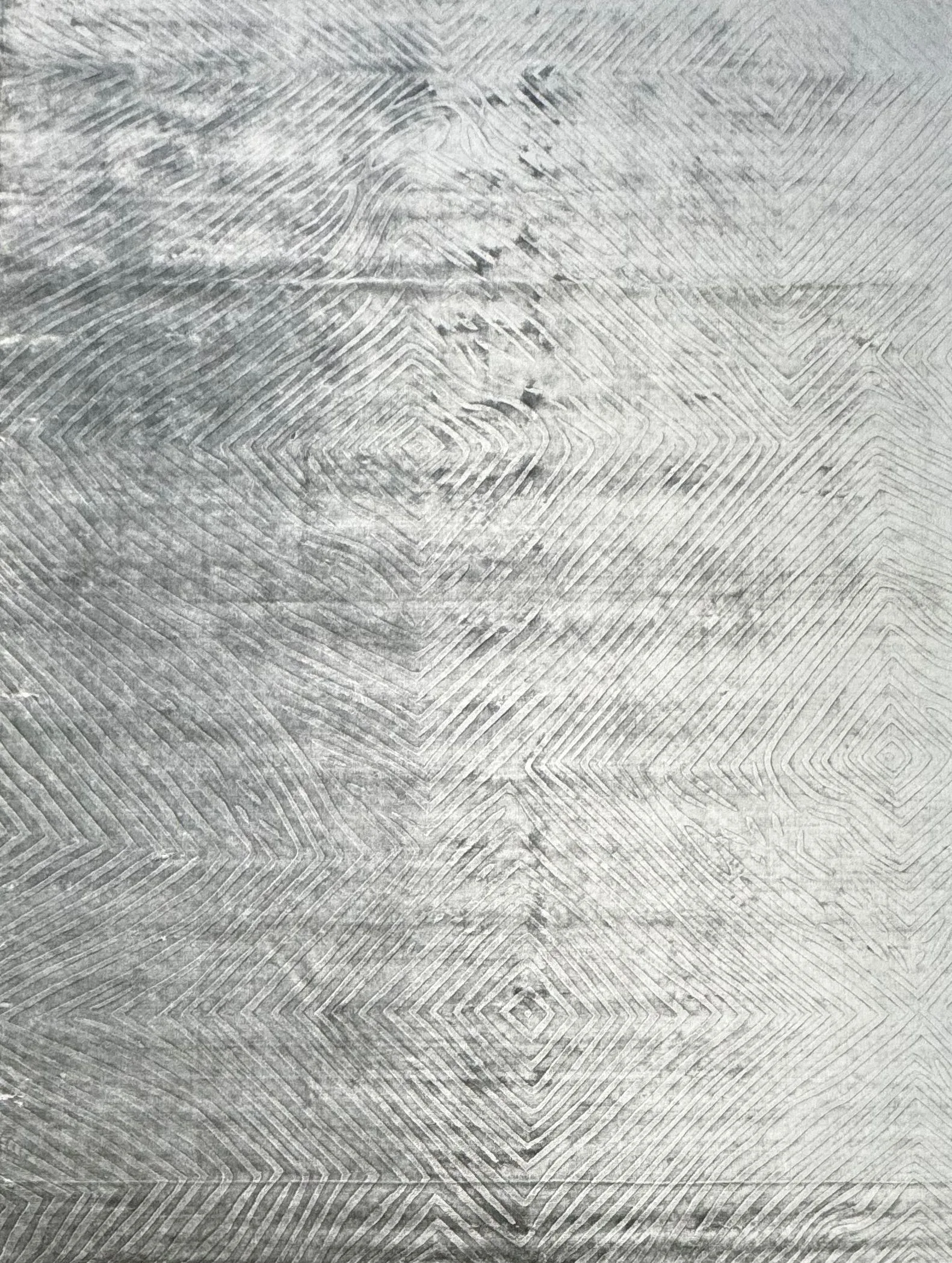 Ковер ручной работы Contour Carpet