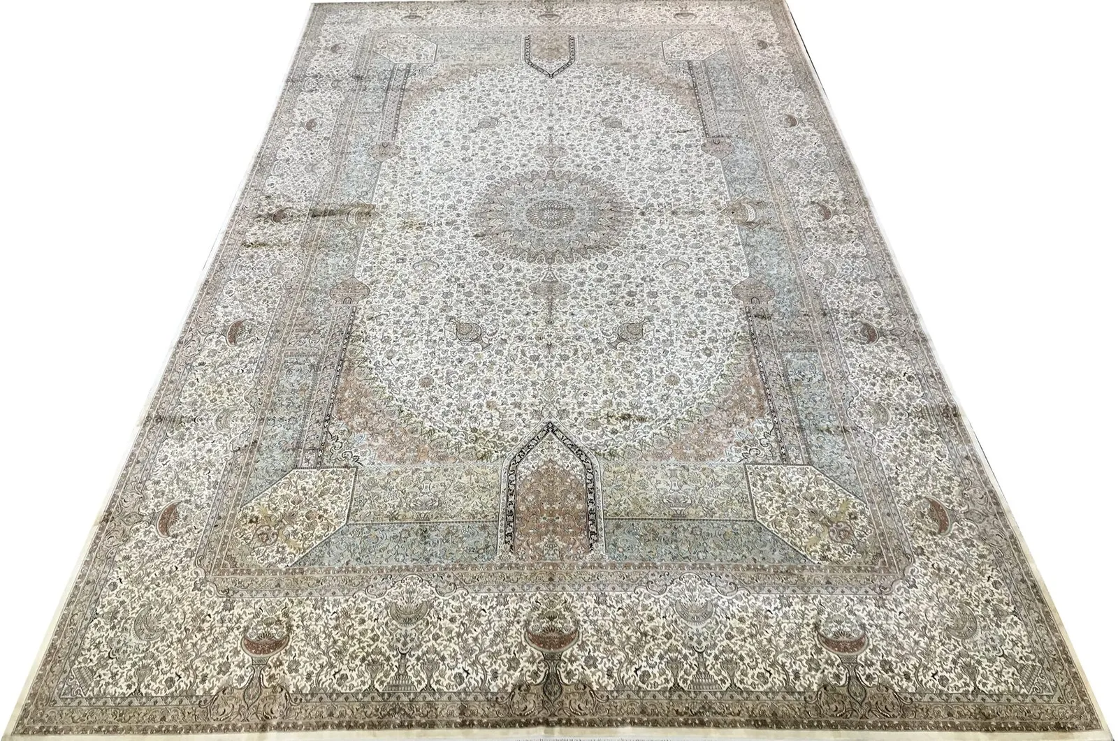 Ковер ручной работы Traditional Richness