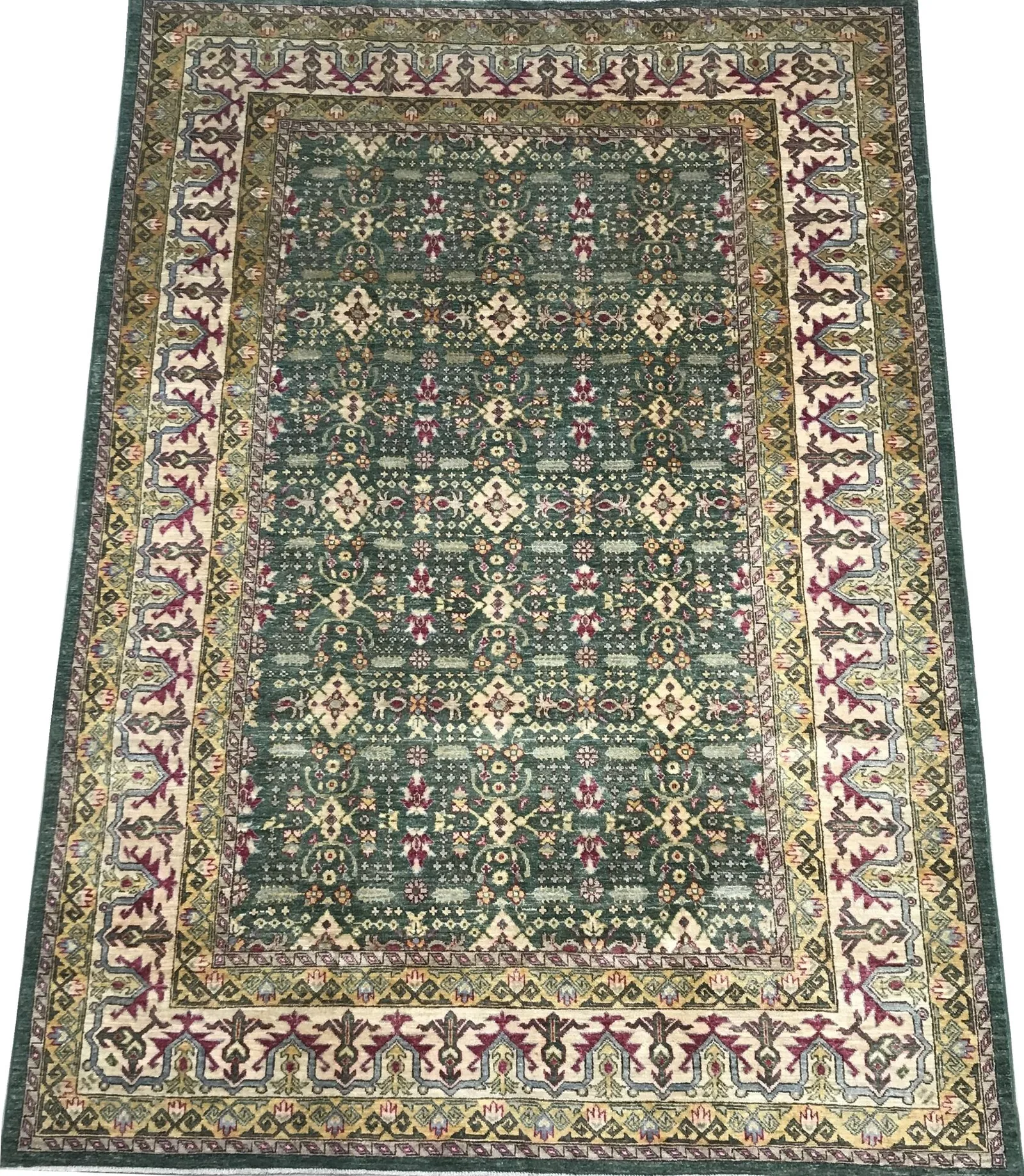 Ковер ручной работы Eastern Emerald