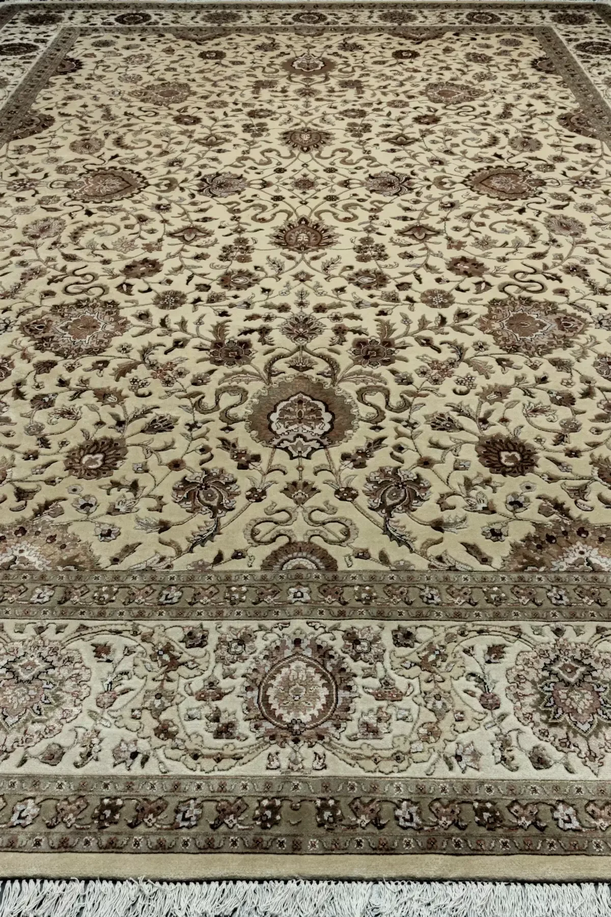 Ковер ручной работы Bamboo Classic