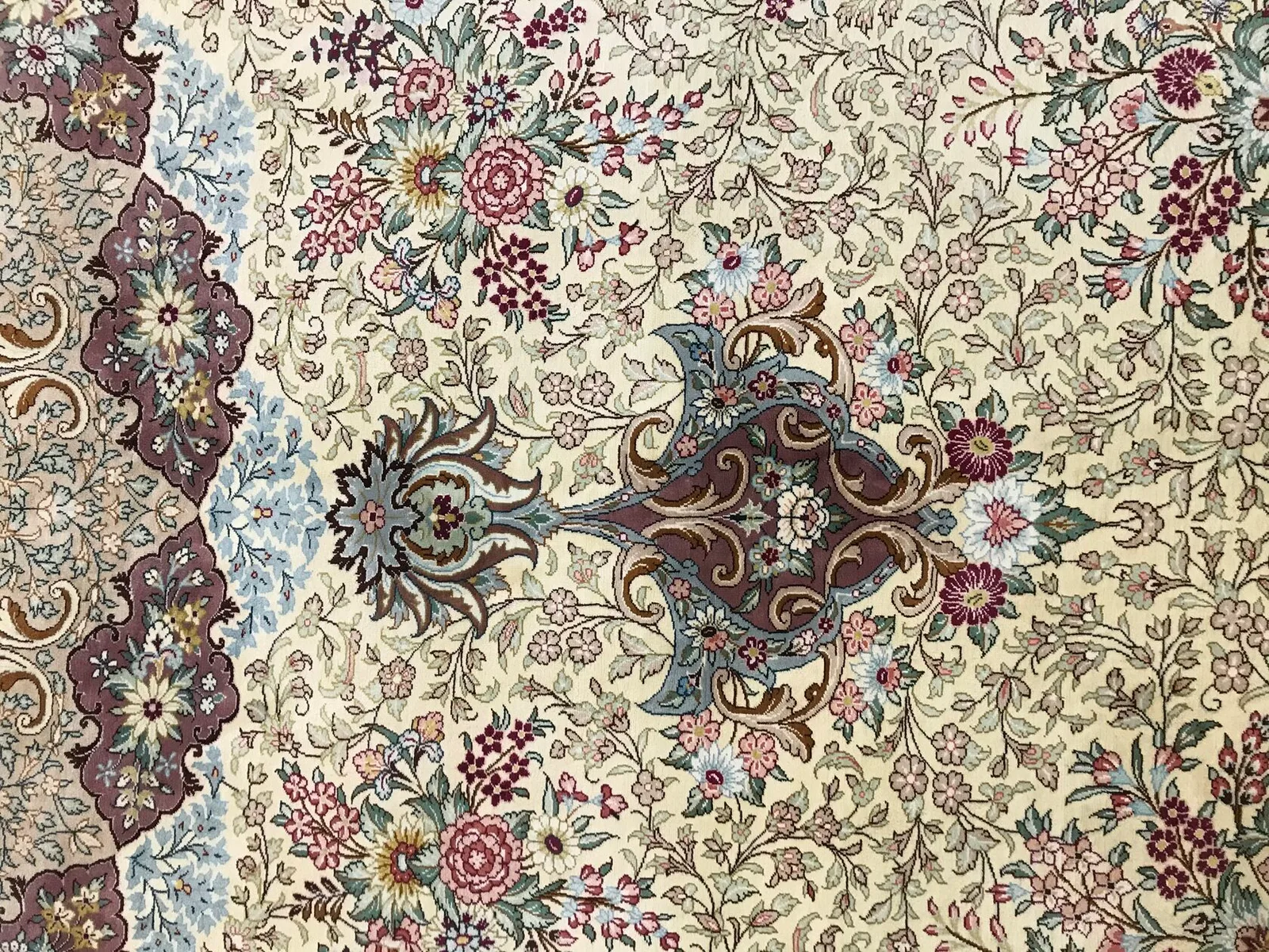 Персидский Ковер ручной работы Abassi Carpet