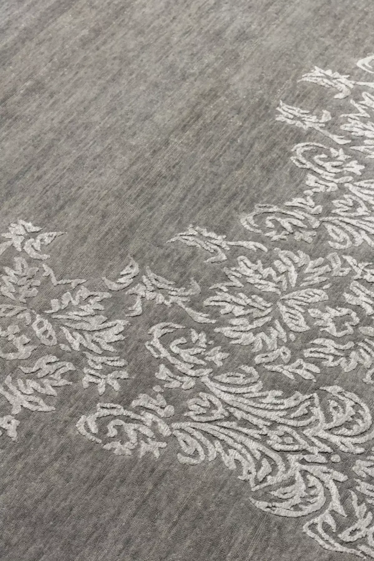 Ковер ручной работы Sahrai Grey
