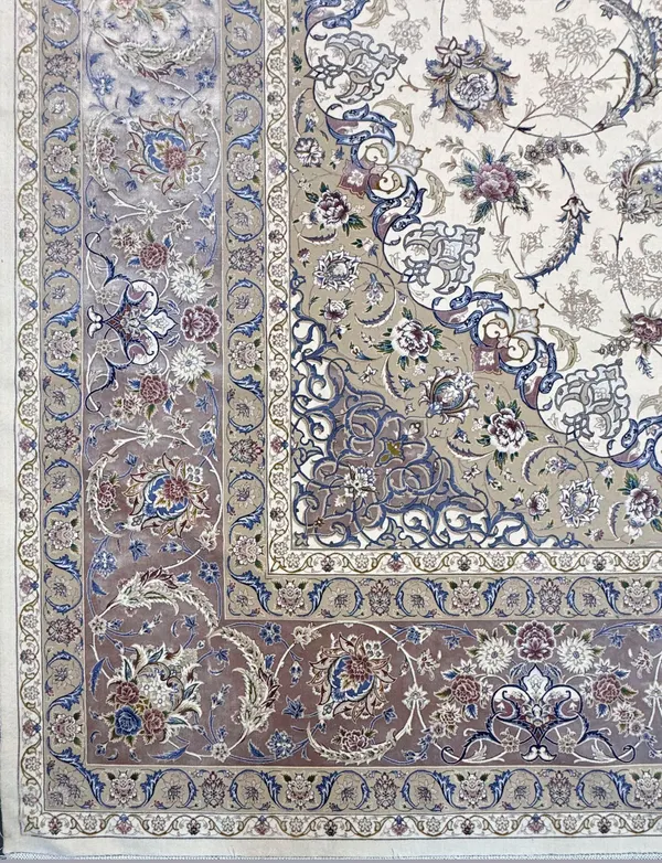Ковер машинной работы Isfahan Culture