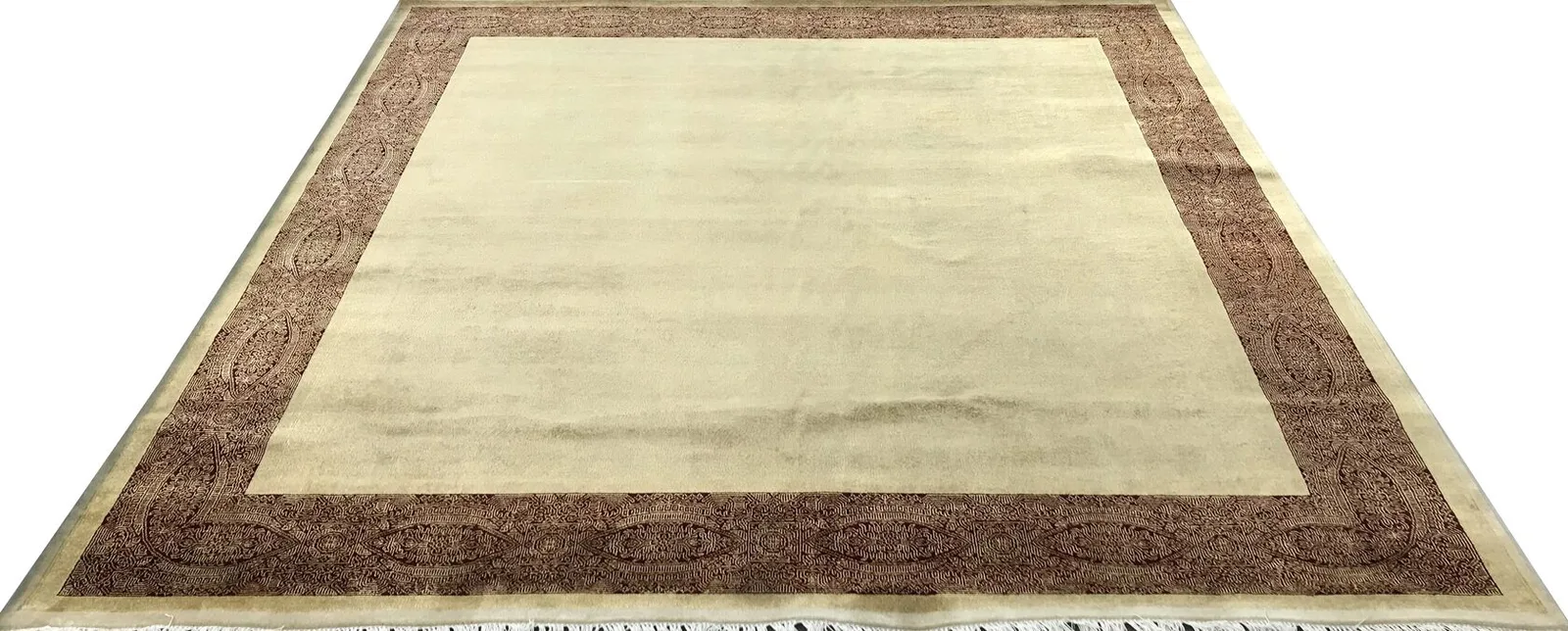 Ковер ручной работы Bamboo Classic