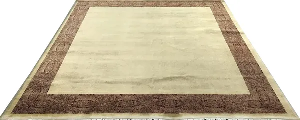 Ковер ручной работы Bamboo Classic