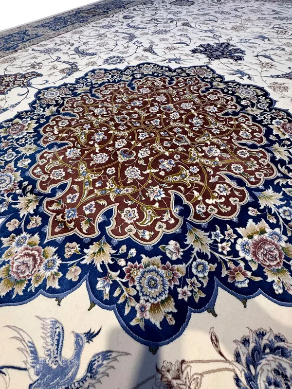 Ковер машинной работы Isfahan Culture