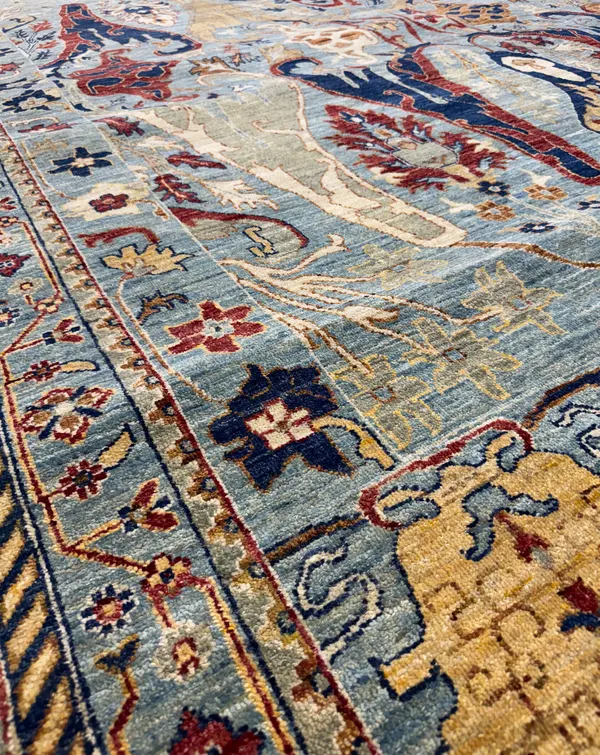 Ковер ручной работы Dynastic Weave
