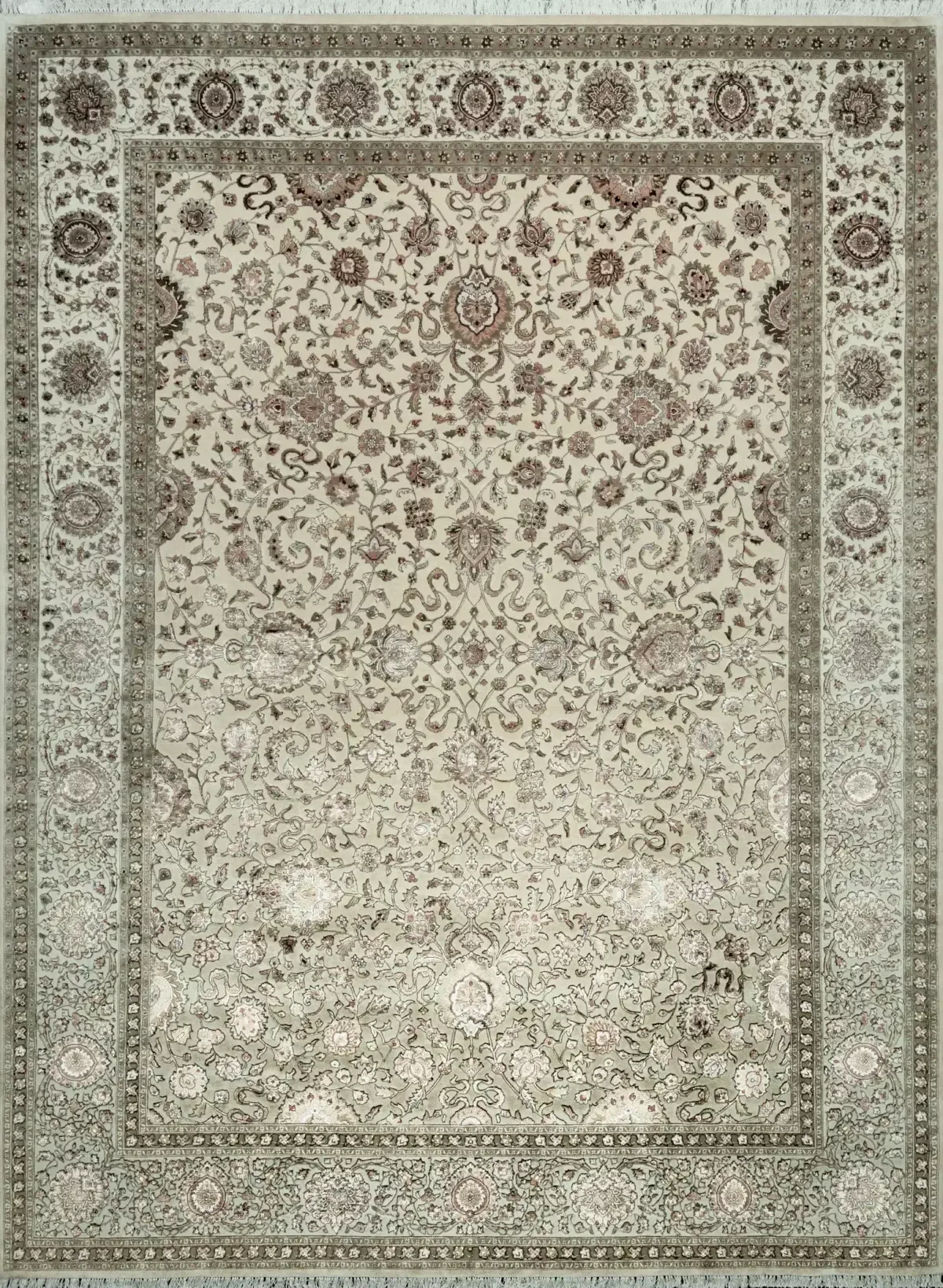 Ковер ручной работы Bamboo Classic