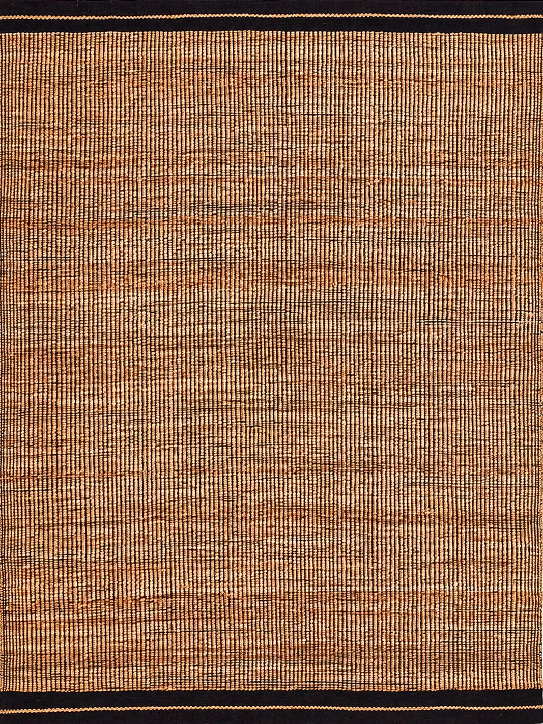 Ковер ручной работы Jute Noir