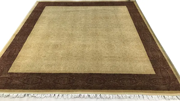Ковер ручной работы Bamboo Classic