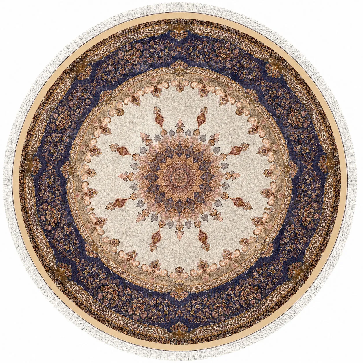 Ковер машинной работы Persian Medallion