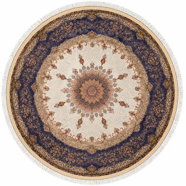 Ковер машинной работы Persian Medallion
