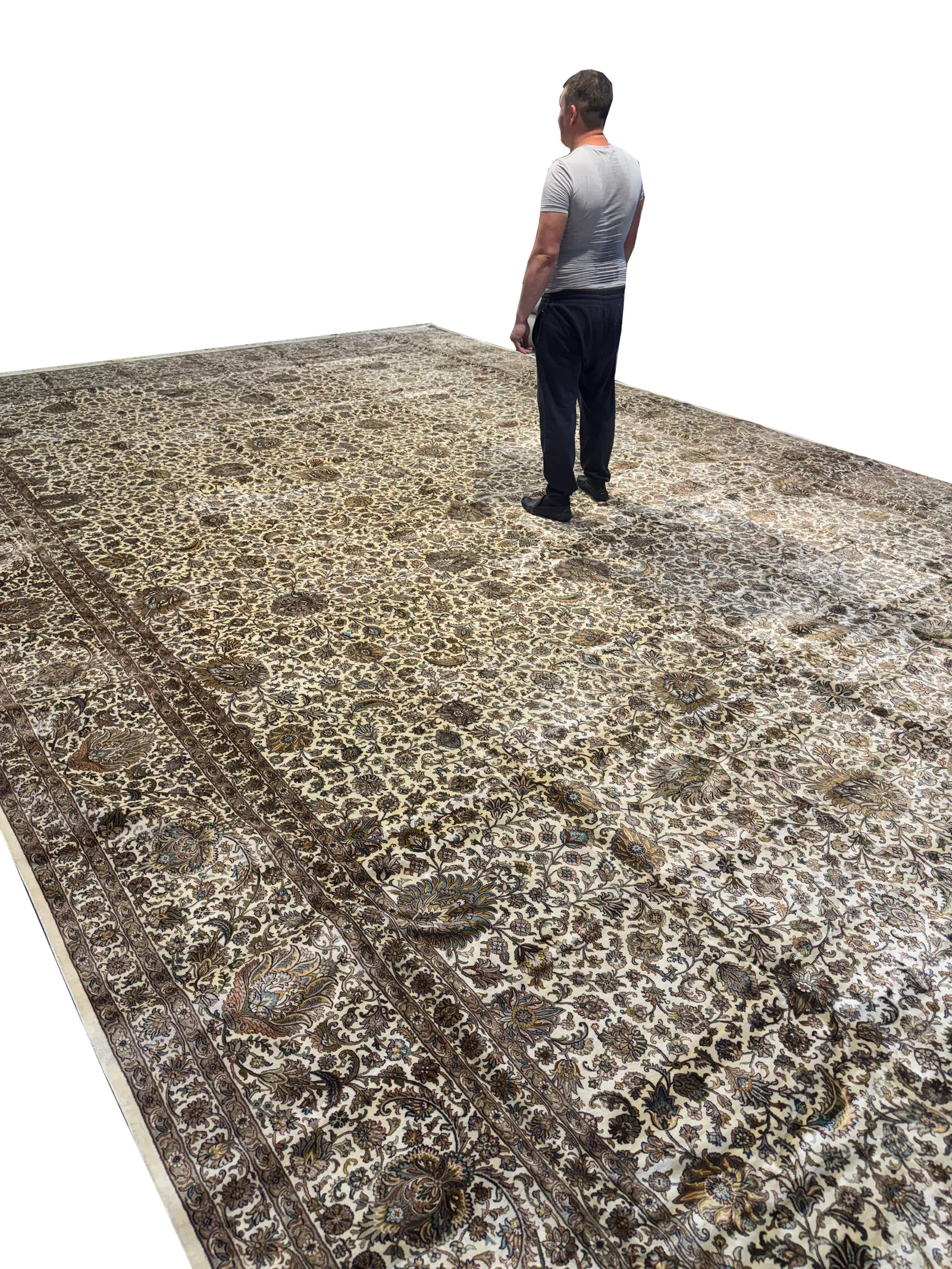 Ковер ручной работы Imperial Rug