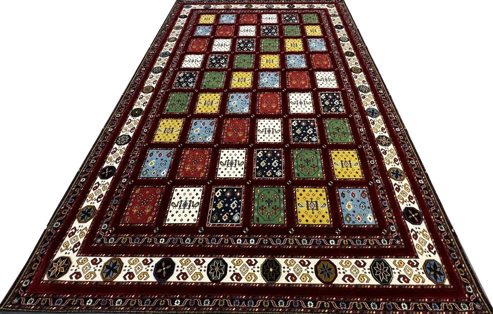 Ковер ручной работы Jewel Tapestry